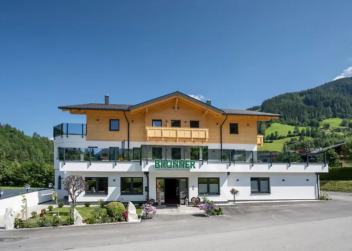 Hotel Brunner - Reiteralm