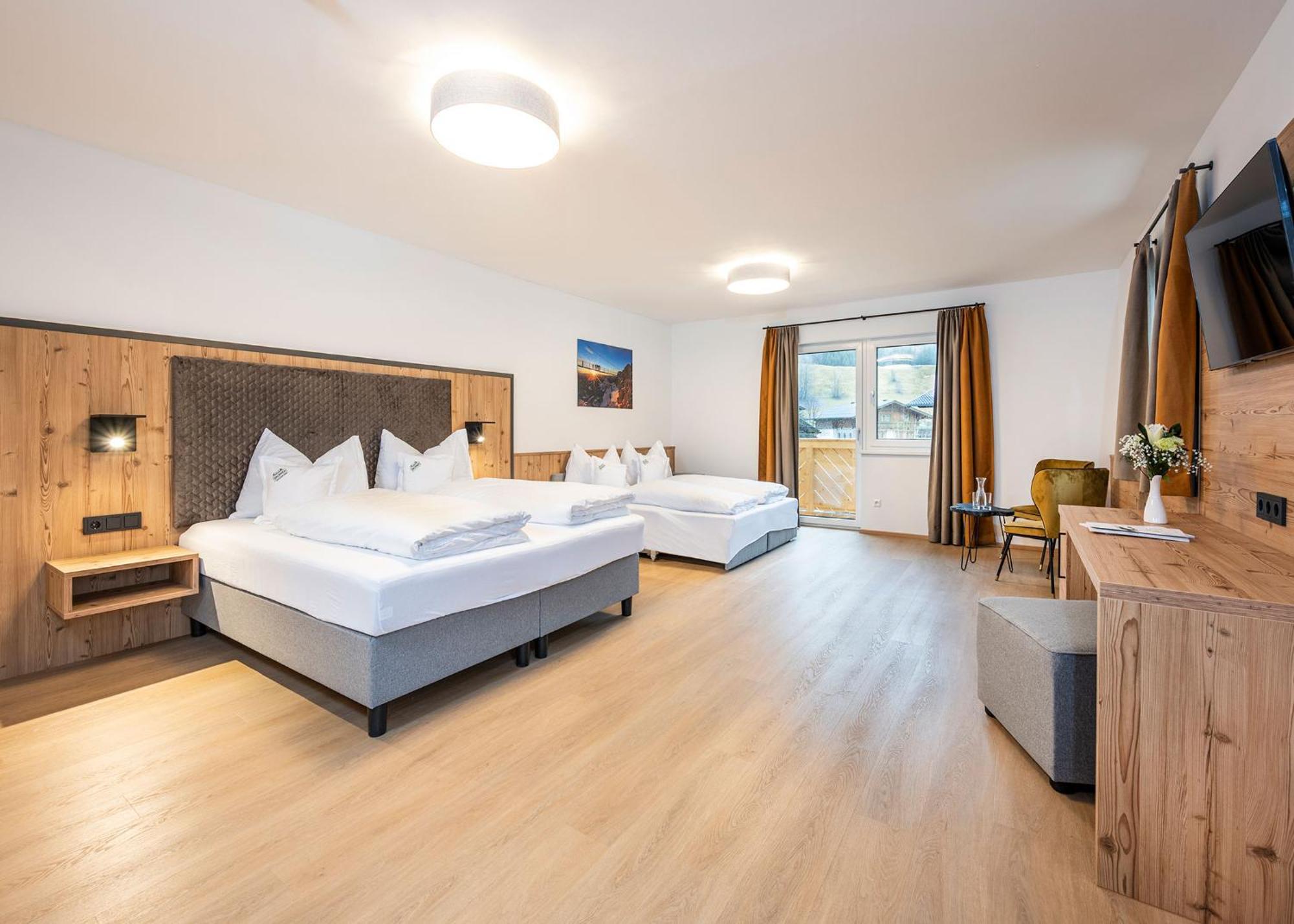 Hotel Brunner - Reiteralm 3*