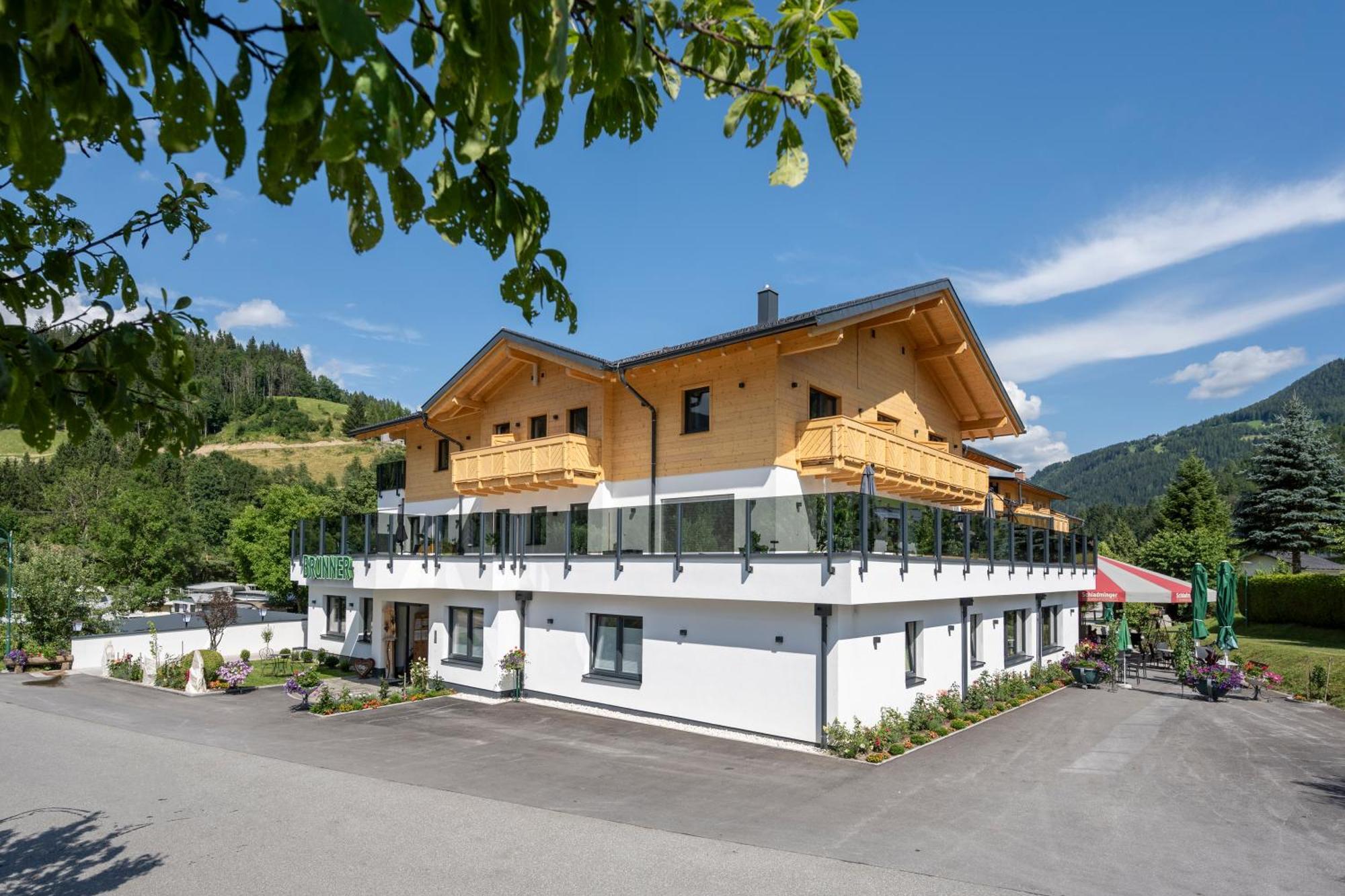 Hotel Brunner - Reiteralm 3*